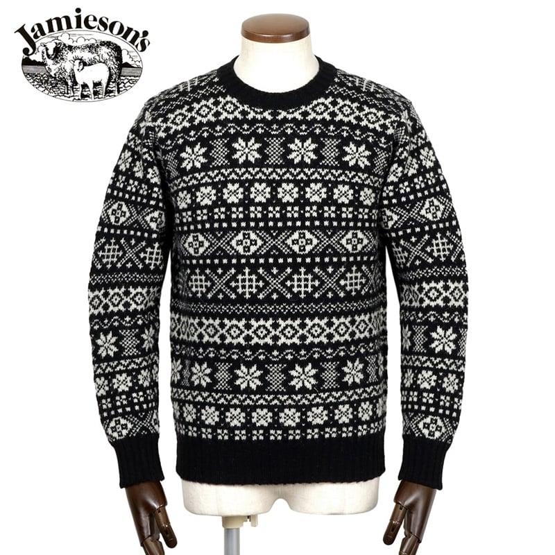 Jamieson's of Shetland 【SALE／返品・交換不可】ジャミーソンズ