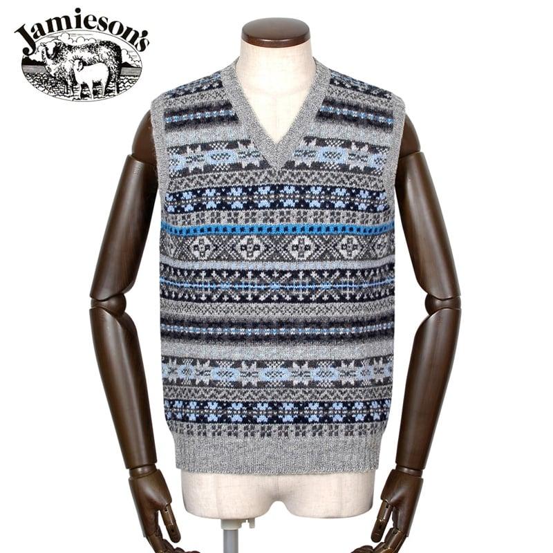 Jamieson's of Shetland ジャミーソンズ Jamieson's ／ シェトランド