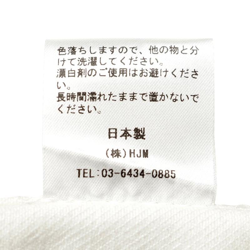 ジーニック JEANIK ／ ウォッシュドコットンホワイトデニムジャケット「JEANIK0102」（ホワイト）｜ikinakikonashi｜14