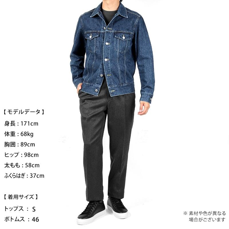ジーニック JEANIK / ウォッシュドインディゴコットンデニム ジーニック JEANIK / ウォッシュドインディゴコットンデニム