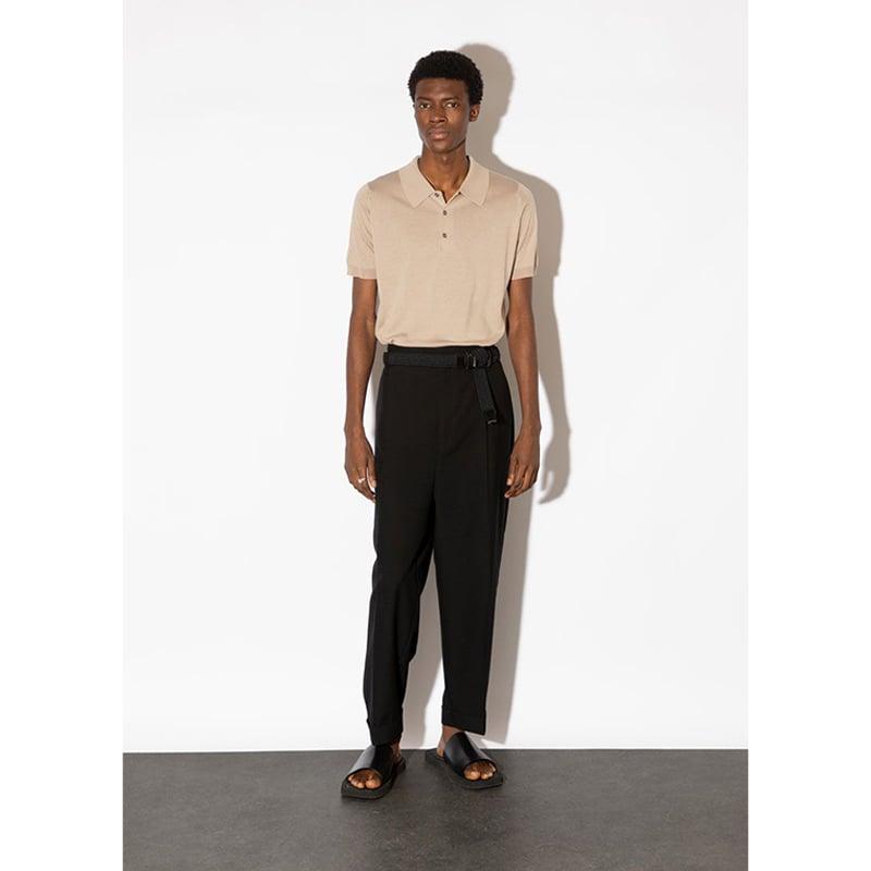 JOHN SMEDLEY 【SALE】ジョンスメドレー / 24SS ウールコットン JOHN SMEDLEY 【SALE】ジョンスメドレー / 24SS ウールコットン