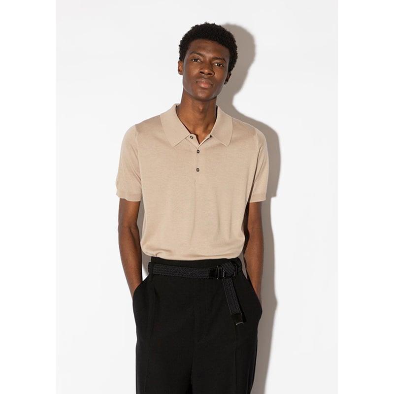 JOHN SMEDLEY 【SALE】ジョンスメドレー / 24SS ウールコットン JOHN SMEDLEY 【SALE】ジョンスメドレー / 24SS ウールコットン