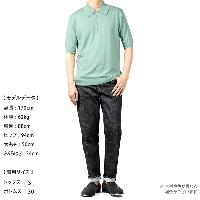 JOHN SMEDLEY 【SALE】ジョンスメドレー / 24SS シーアイランド JOHN SMEDLEY 【SALE】ジョンスメドレー / 24SS シーアイランド