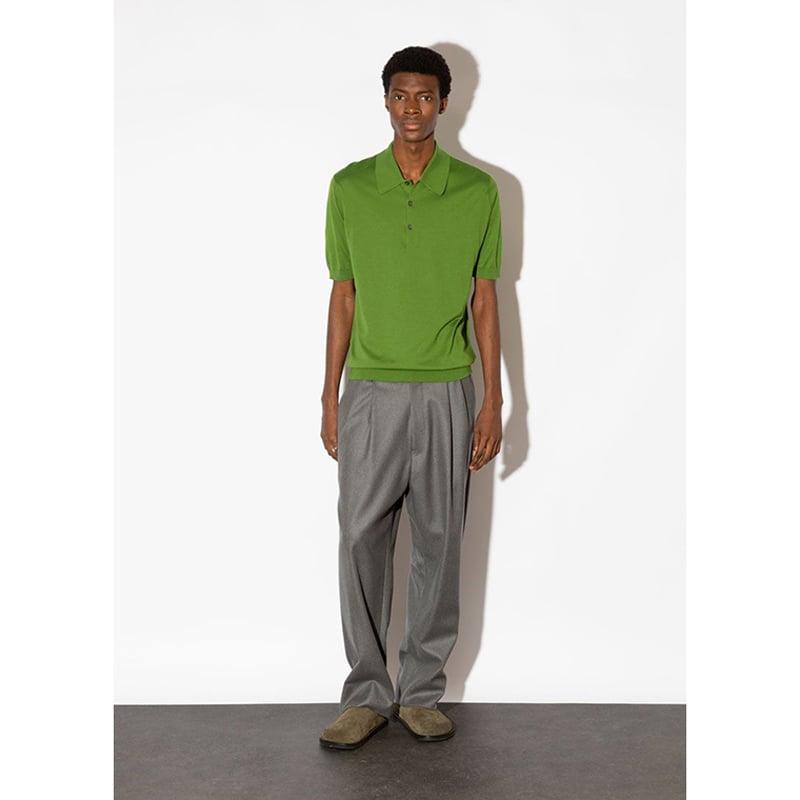 SALE】ジョンスメドレー JOHN SMEDLEY / 24SS シーアイランドコットン30ゲージ半袖ニットポロシャツ「ISIS」(MIRAGE BLUE/ミラージュブルー) : jsm2410312 : 粋な着こなしヤフー店 - 通販 - Yahoo!ショッピング SALE】ジョンスメドレー JOHN SMEDLEY / 24SS シーアイランドコットン30ゲージ半袖ニットポロシャツ「ISIS」(MIRAGE BLUE/ミラージュブルー) : jsm2410312 : 粋な着こなしヤフー店 - 通販 - Yahoo!ショッピング
