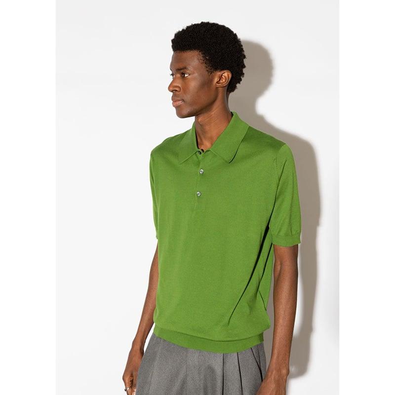 JOHN SMEDLEY 【SALE】ジョンスメドレー / 24SS シーアイランド JOHN SMEDLEY 【SALE】ジョンスメドレー / 24SS シーアイランド