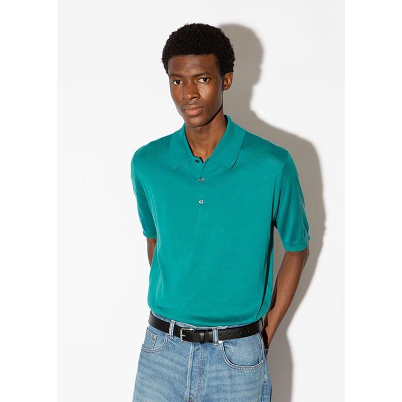 JOHN SMEDLEY 【SALE】ジョンスメドレー / 24SS シーアイランド JOHN SMEDLEY 【SALE】ジョンスメドレー / 24SS シーアイランド