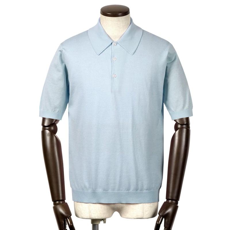 SALE】ジョンスメドレー JOHN SMEDLEY / 24SS シーアイランドコットン30ゲージ半袖ニットポロシャツ「ISIS」(MIRAGE BLUE/ミラージュブルー) : jsm2410312 : 粋な着こなしヤフー店 - 通販 - Yahoo!ショッピング SALE】ジョンスメドレー JOHN SMEDLEY / 24SS シーアイランドコットン30ゲージ半袖ニットポロシャツ「ISIS」(MIRAGE BLUE/ミラージュブルー) : jsm2410312 : 粋な着こなしヤフー店 - 通販 - Yahoo!ショッピング