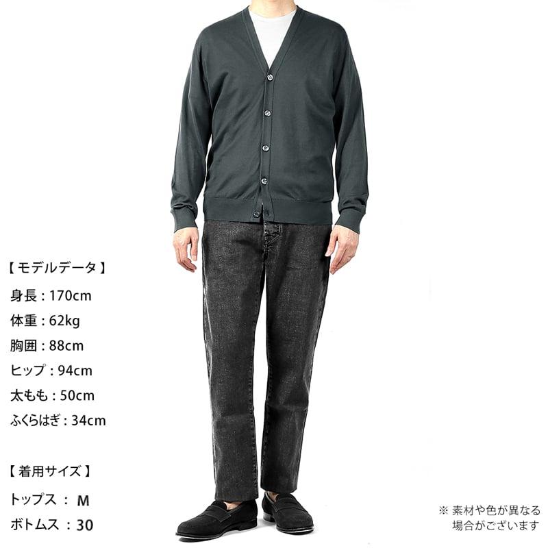 JOHN SMEDLEY 【SALE】ジョンスメドレー / 24SS シーアイランド JOHN SMEDLEY 【SALE】ジョンスメドレー / 24SS シーアイランド