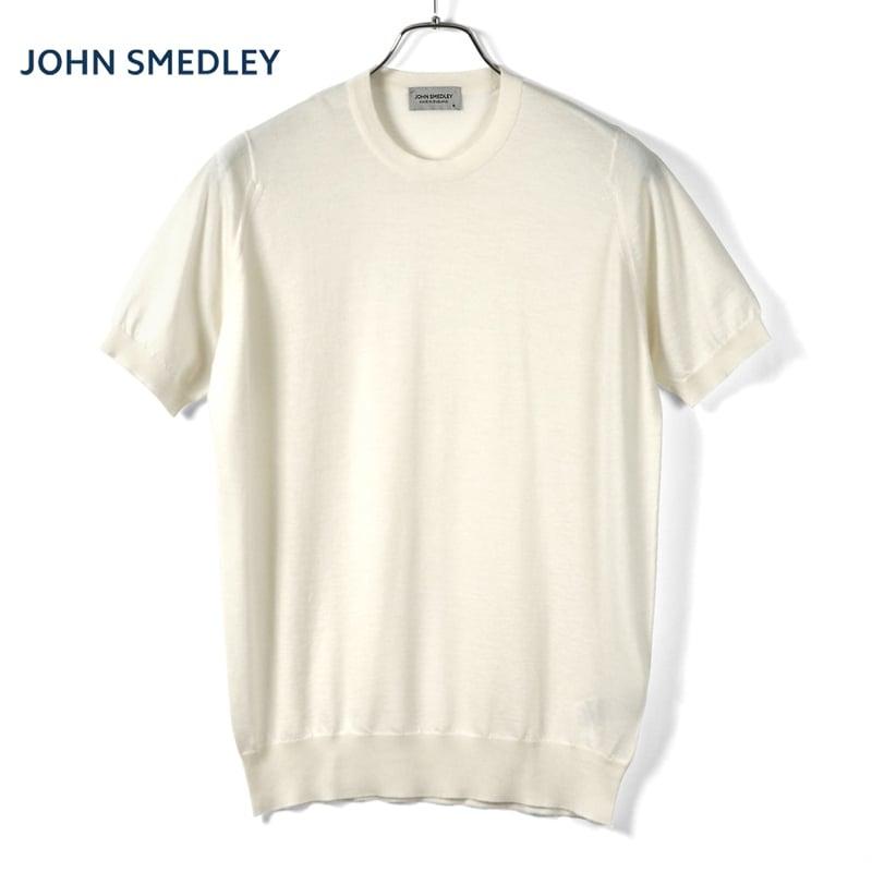 JOHN SMEDLEY（ジョンスメドレー） JOHN SMEDLEY ／ ウールコットン30