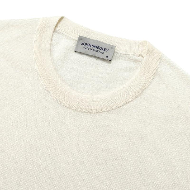 JOHN SMEDLEY（ジョンスメドレー） JOHN SMEDLEY ／ ウールコットン30 