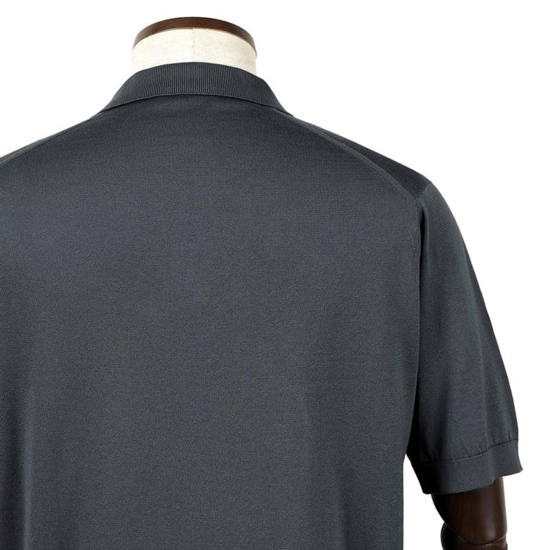 JOHN SMEDLEY ジョンスメドレー ／ シーアイランドコットン30