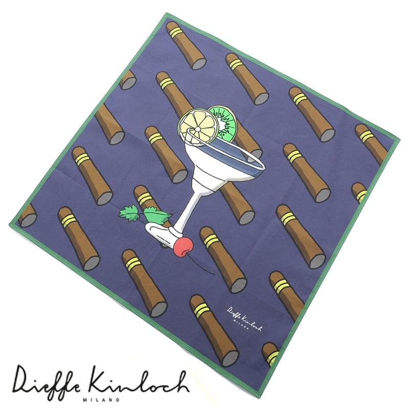 Kinloch（キンロック） ディエッフェ Dieffe Kinloch ／ コットン
