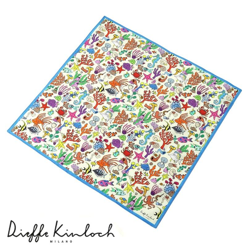 Kinloch ディエッフェ キンロック Dieffe ／ コットンポプリン