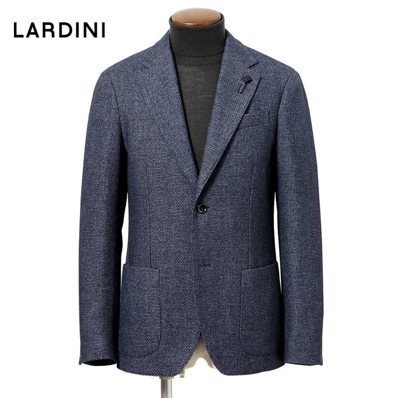 LARDINI ラルディーニ ジャケット② イタリア製 新品未使用 サイズ48 LARDINI（ラルディーニ） 【SALE】ラルディーニ LARDINI ／ 25-26AW