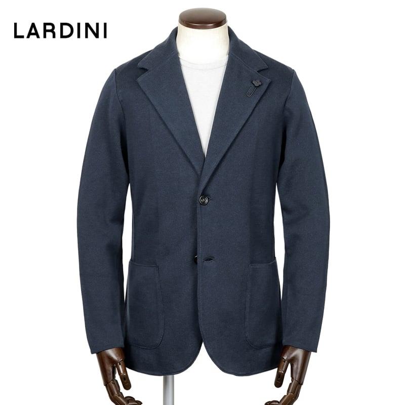 LARDINI（ラルディーニ） LARDINI ／国内正規品／ 26SS コットン平編み