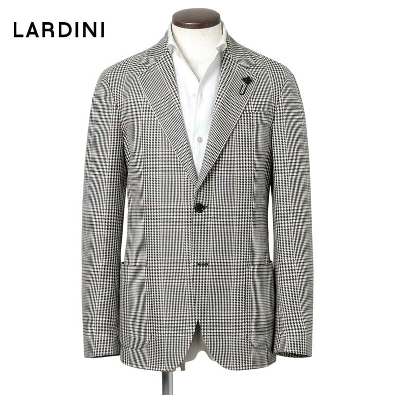 LARDINI（ラルディーニ） LARDINI ／国内正規品／ 26SS ウールコットン