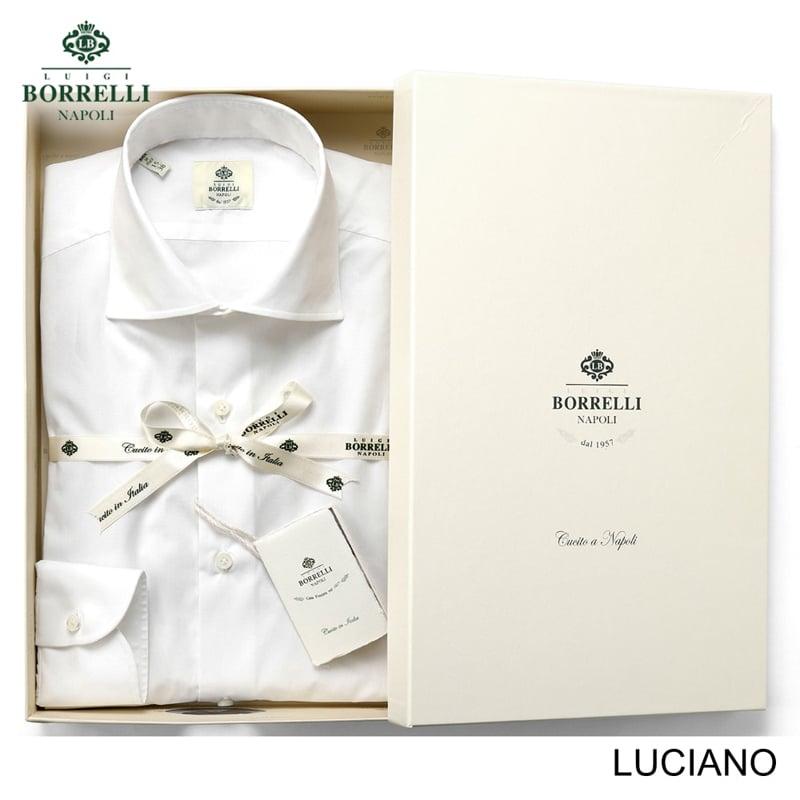 LUIGI BORRELLI（ルイジ ボレッリ） LUIGI BORRELLI ／ 通年定番品 
