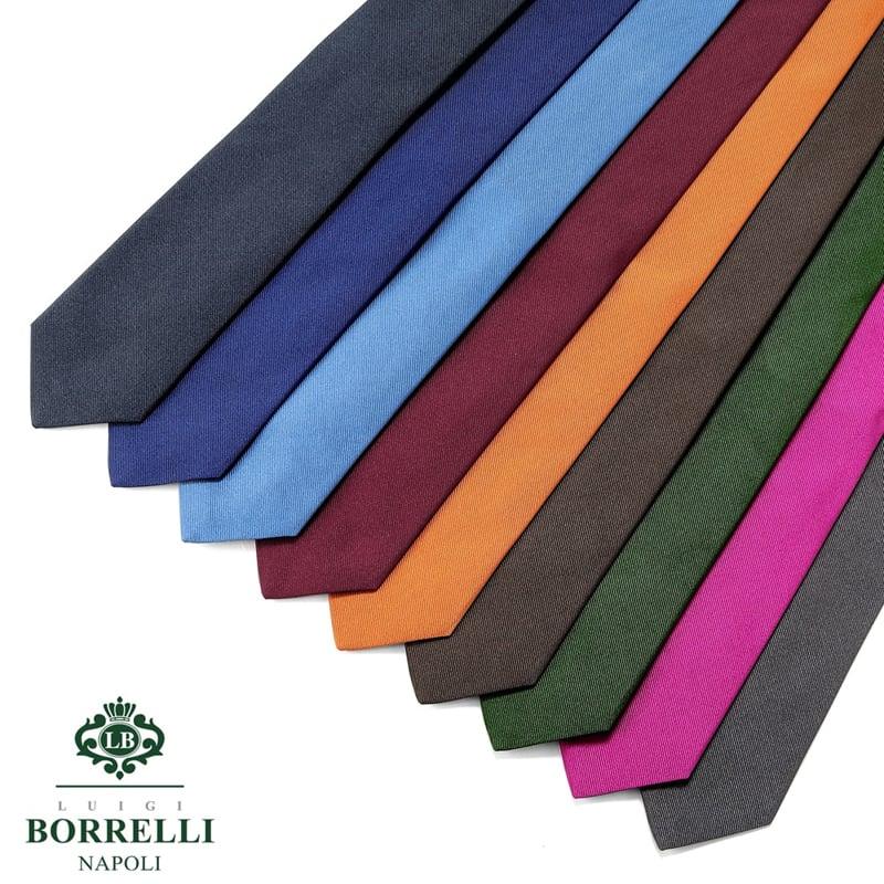 LUIGI BORRELLI（ルイジ ボレッリ） LUIGI BORRELLI ／ 通年定番品