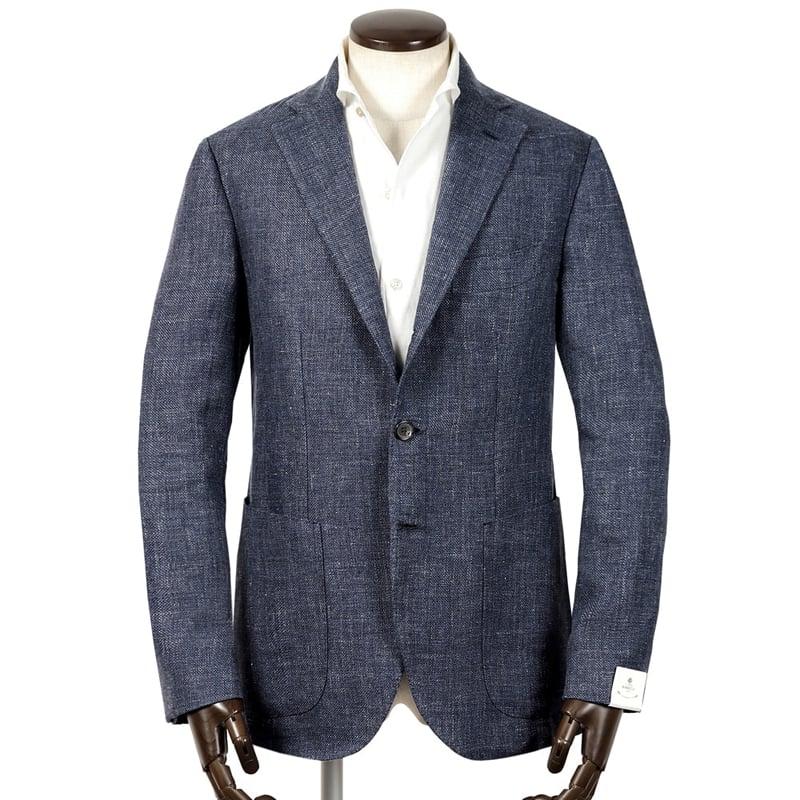 LUIGI BORRELLI ルイジ ボレッリ WOOL 3B JACKET