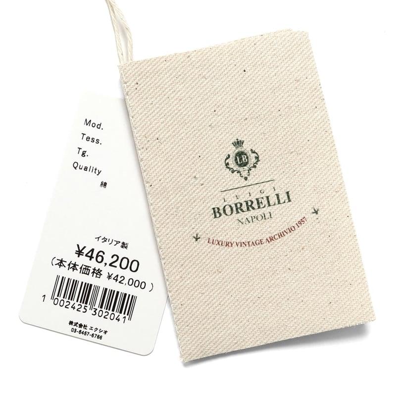 LUIGI BORRELLI（ルイジ ボレッリ） 【SALE】ルイジボレッリ LUIGI