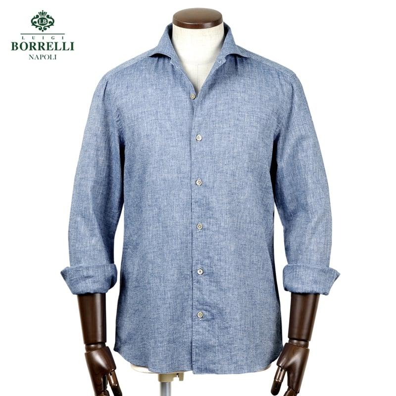 LUIGI BORRELLI 【SALE／返品・交換不可】ルイジボレッリ