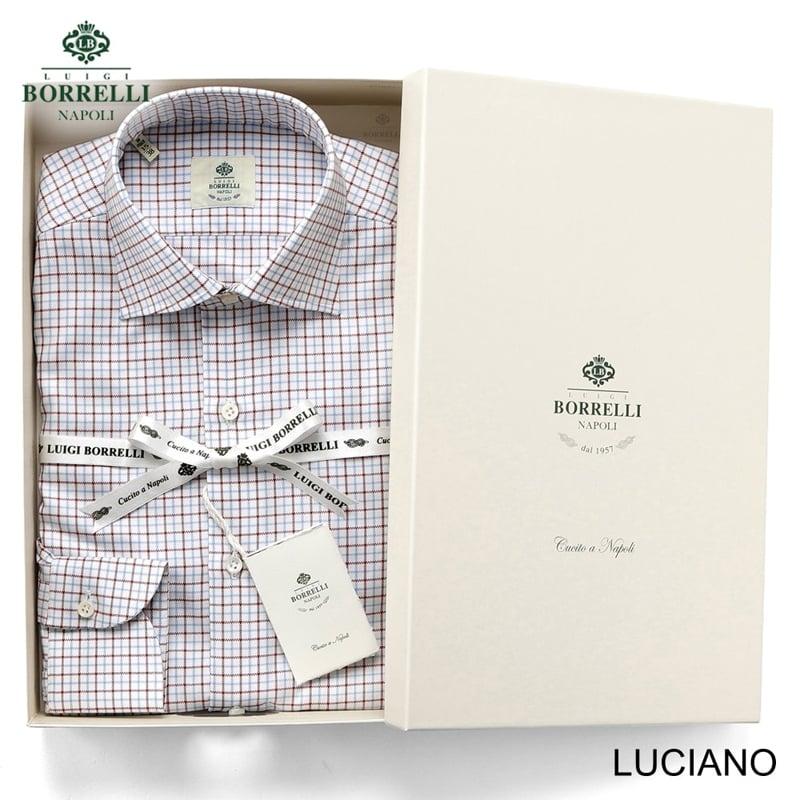 LUIGI BORRELLI（ルイジ ボレッリ） 【SALE】ルイジボレッリ LUIGI
