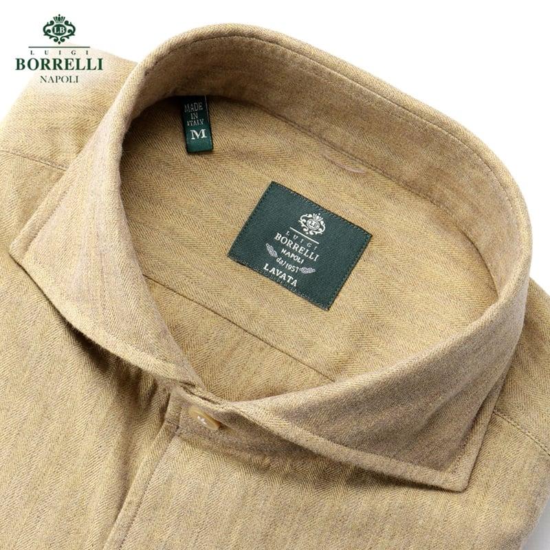 LUIGI BORRELLI（ルイジ ボレッリ） 【SALE】ルイジボレッリ LUIGI