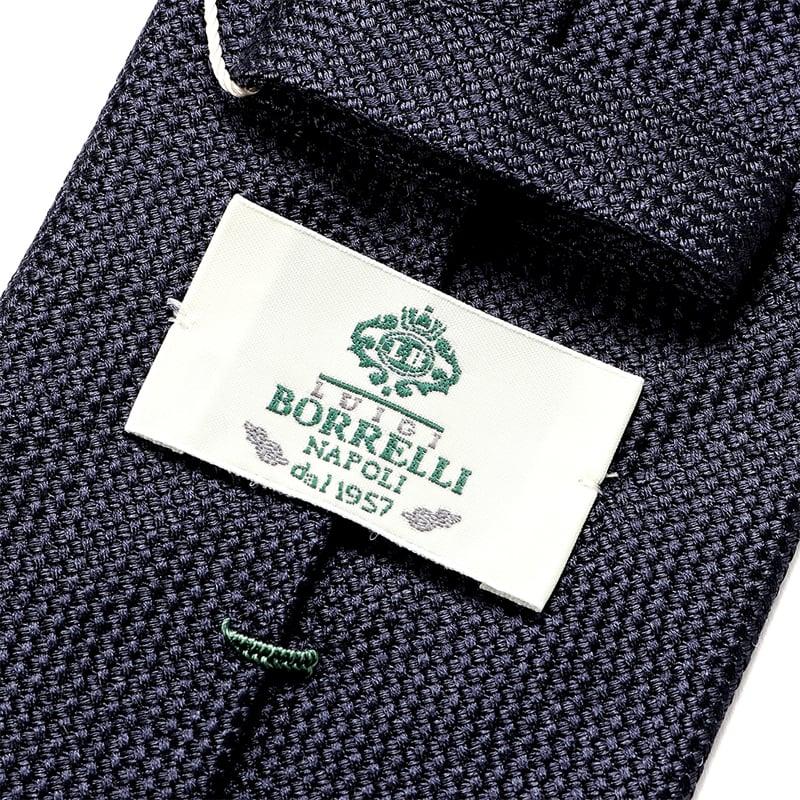 LUIGI BORRELLI ルイジボレッリ / 25SS シルクホップサック LUIGI BORRELLI ルイジボレッリ / 25SS シルクホップサック