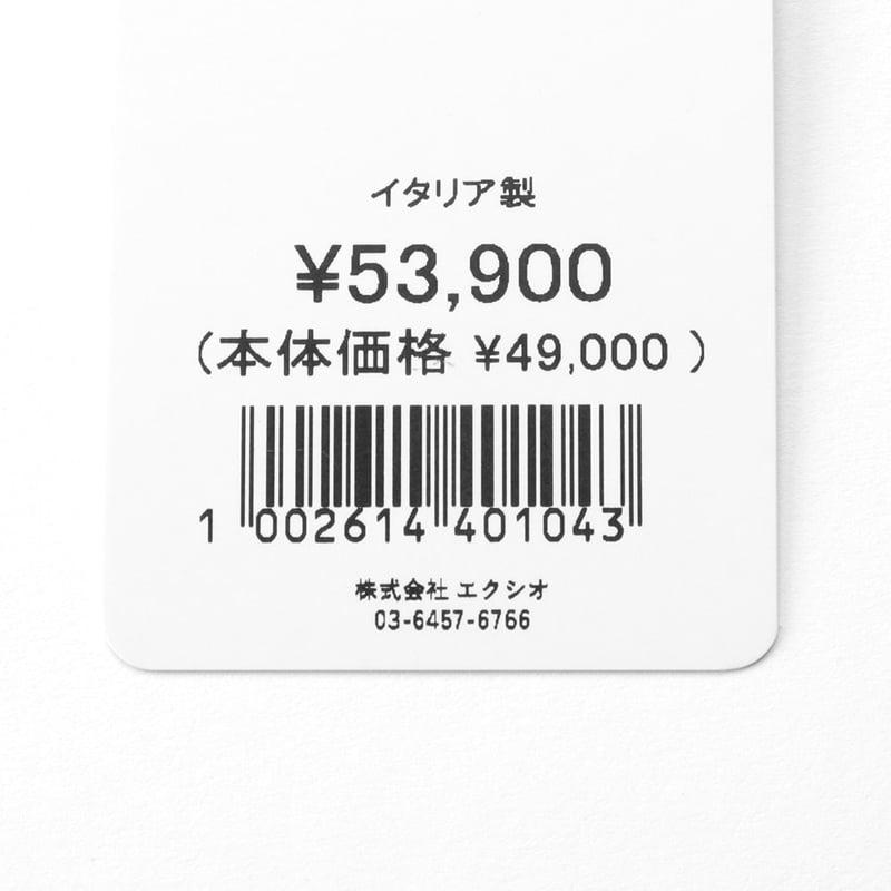 ルイジボレッリ LUIGI BORRELLI ／ 26SS コットンリネンイタリアンカラードレスシャツ「NISIDA（SR11003）」（ブルー）の画像