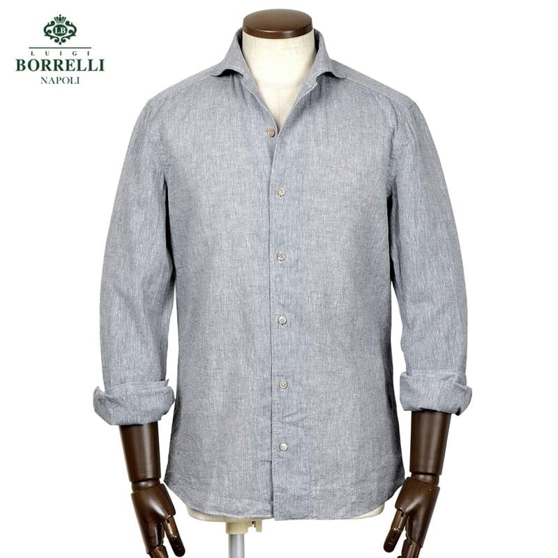 LUIGI BORRELLI（ルイジ ボレッリ） LUIGI BORRELLI ／ 26SS リネン