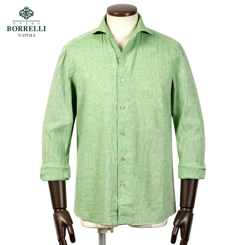LUIGI BORRELLI（ルイジ ボレッリ） LUIGI BORRELLI ／ 26SS リネン