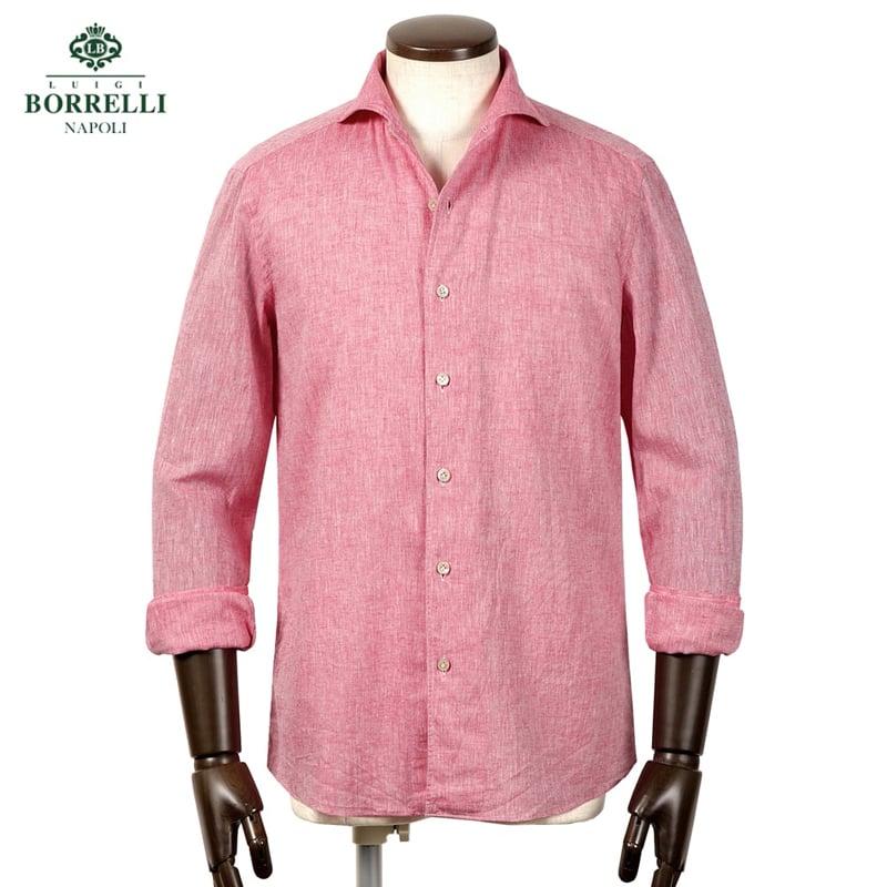 LUIGI BORRELLI（ルイジ ボレッリ） LUIGI BORRELLI ／ 26SS リネン