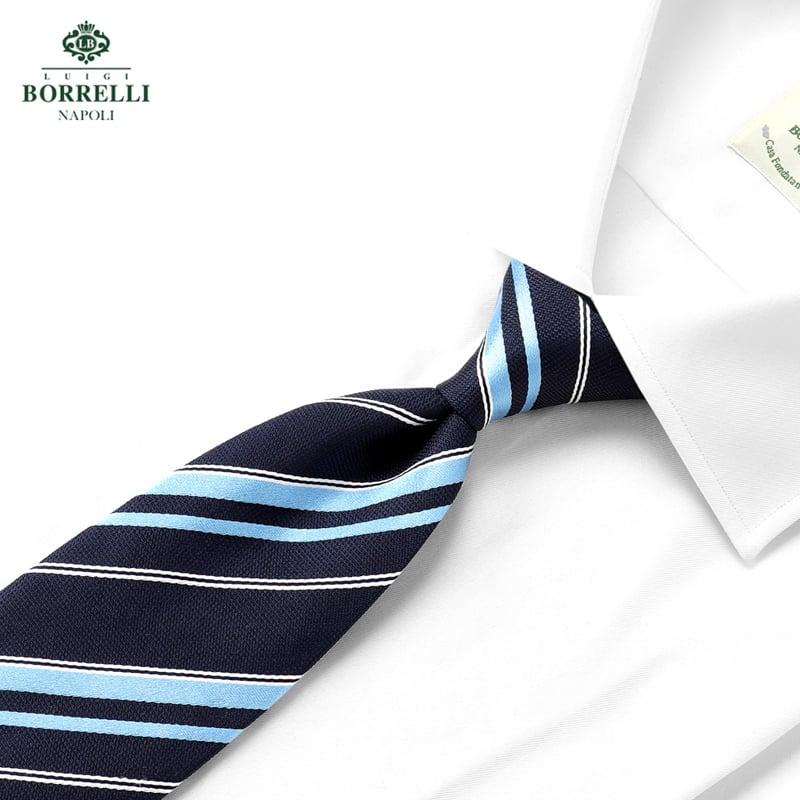 LUIGI BORRELLI（ルイジ ボレッリ） LUIGI BORRELLI ／ 26SS シルク
