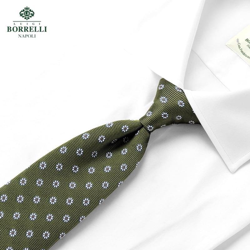 LUIGI BORRELLI（ルイジ ボレッリ） LUIGI BORRELLI ／ 26SS シルク