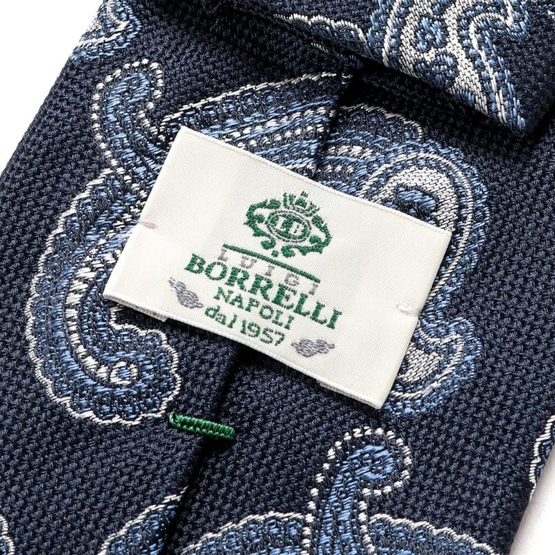 LUIGI BORRELLI（ルイジ ボレッリ） LUIGI BORRELLI ／ 26SS シルク