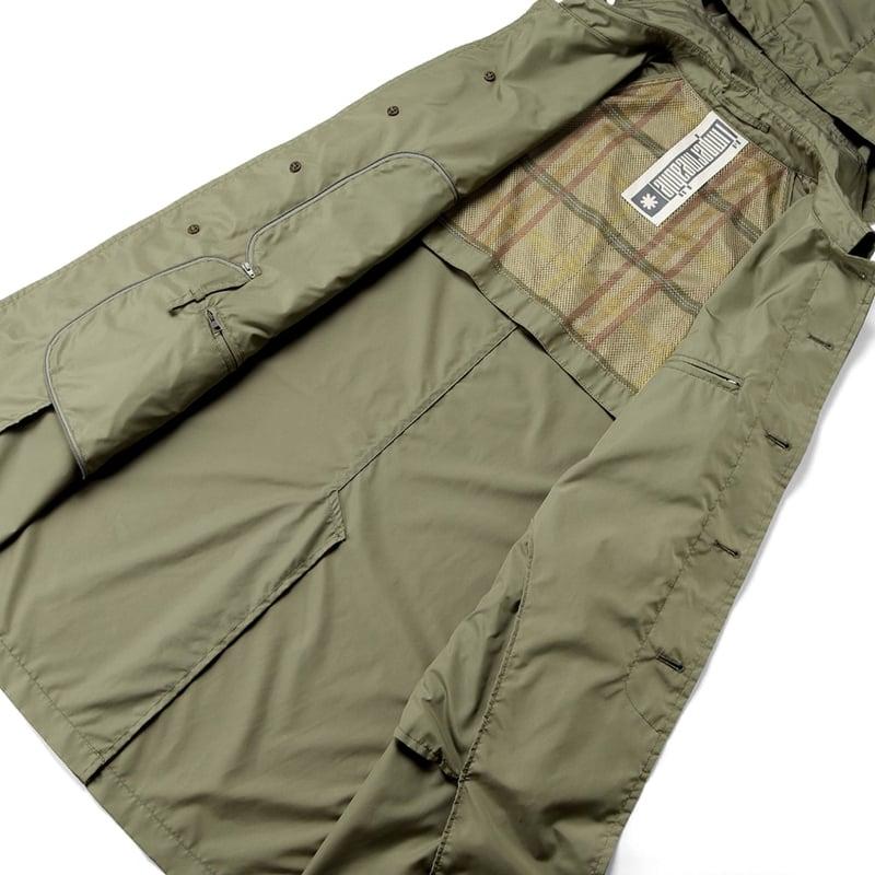 SALE】リンペルメアビレ l'impermeabile ／ 25SS 撥水高密度
