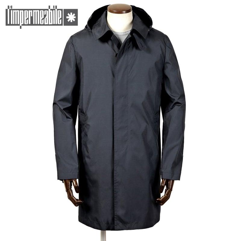 SALE】リンペルメアビレ l'impermeabile ／ 25SS 撥水高密度