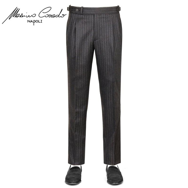 g*a様 新品　MASSIMO CORRADO マッシモコラード　フランネル　サ SALE／返品・交換不可】マッシモコラード Massimo Corrado ／ Vintage