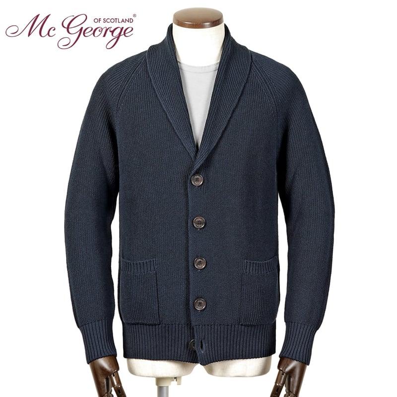 MC GEORGE 【SALE】マックジョージ MC GEORGE ／ 強撚コットン
