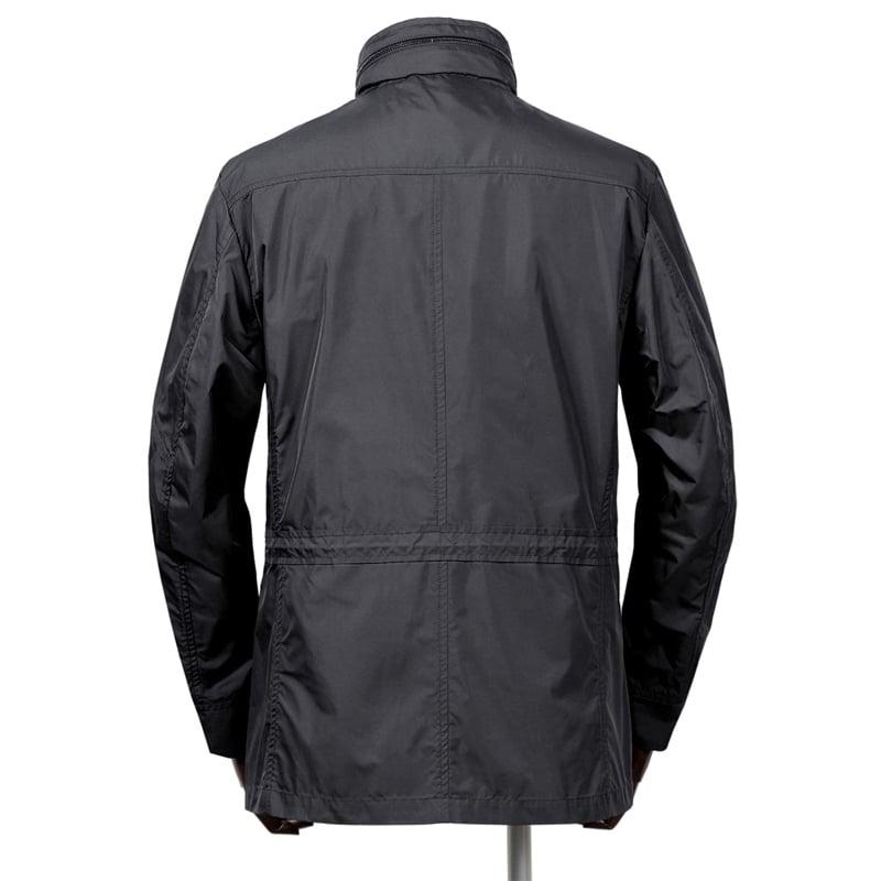 MOORER 【SALE】ムーレー / 24SS 撥水二重染色ポリエステル MOORER 【SALE】ムーレー / 24SS 撥水二重染色ポリエステル