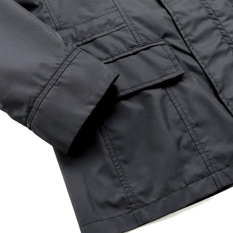MOORER 【SALE】ムーレー / 24SS 撥水二重染色ポリエステル MOORER 【SALE】ムーレー / 24SS 撥水二重染色ポリエステル