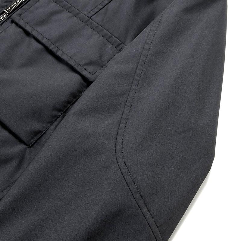 MOORER 【SALE】ムーレー / 24SS 撥水二重染色ポリエステル MOORER 【SALE】ムーレー / 24SS 撥水二重染色ポリエステル