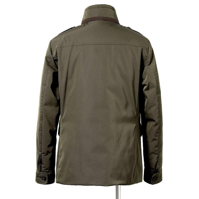 MOORER 【SALE】ムーレー / 24-25AW 撥水玉虫染色ポリコットン MOORER 【SALE】ムーレー / 24-25AW 撥水玉虫染色ポリコットン