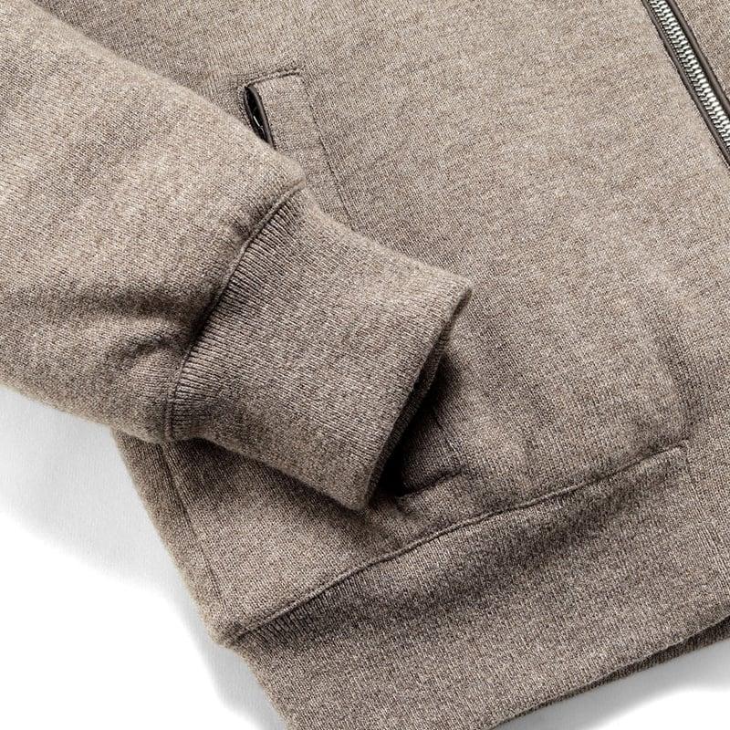 MOORER 【SALE】ムーレー ／ ウールカシミヤニットダウン