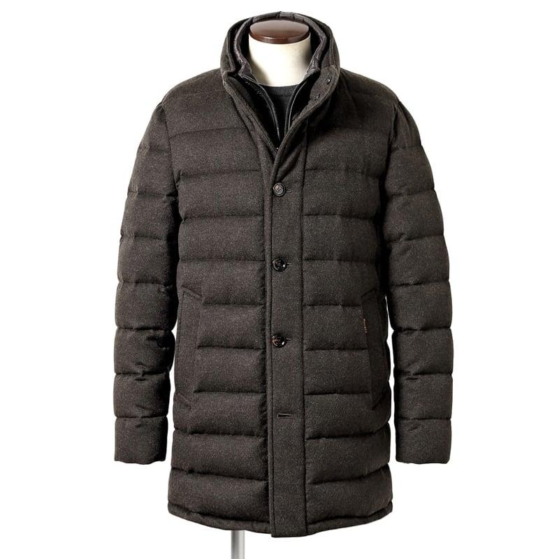 MOORER（ムーレー） 【SALE】ムーレー MOORER ／ Loro Piana防水透湿