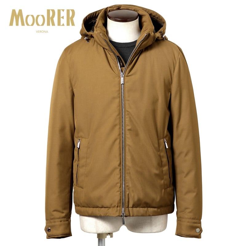 MOORER（ムーレー） 【SALE】ムーレー MOORER ／ 防水テクニカルウール