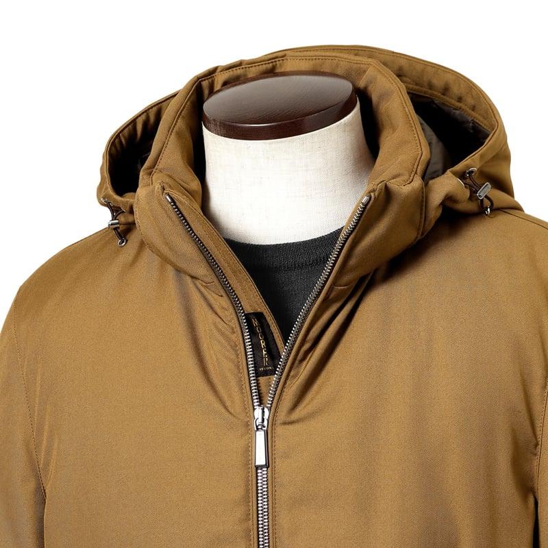 MOORER（ムーレー） 【SALE】ムーレー MOORER ／ 防水テクニカルウール