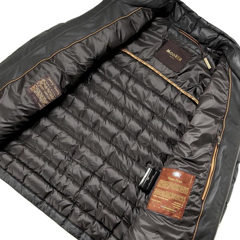 MOORER（ムーレー） 【SALE】ムーレー MOORER ／ 軽量ラムレザー 