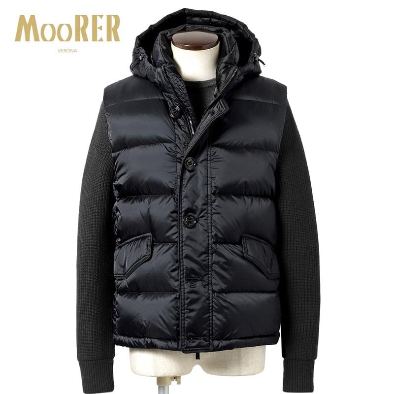 MOORER（ムーレー） 【SALE】ムーレー MOORER ／ 撥水セミシャイニー