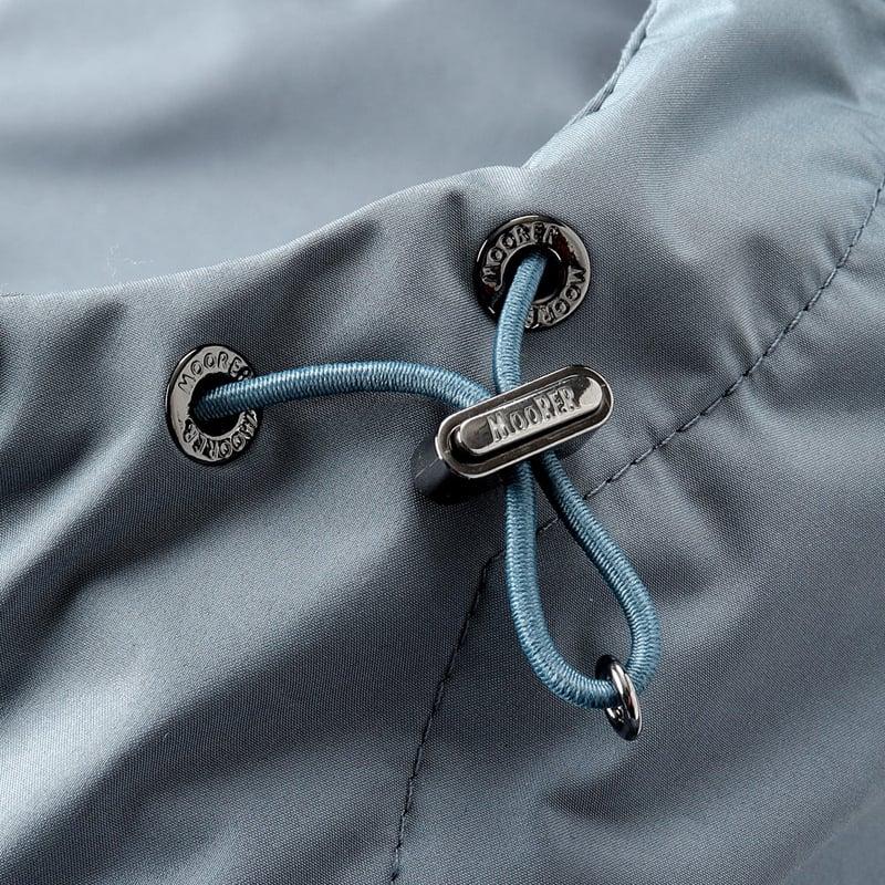 MOORER（ムーレー） 【SALE】ムーレー MOORER ／ 防水透湿ポリエステル